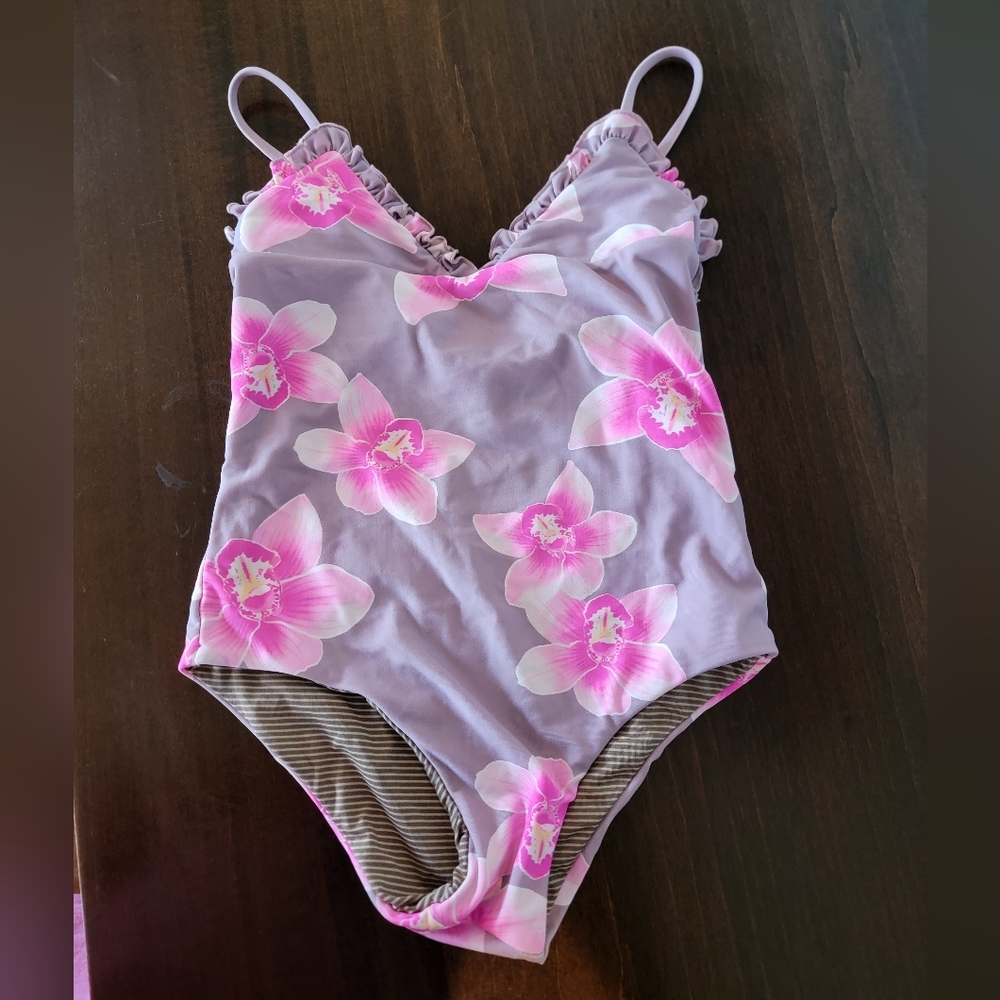 Acacia Swimwear One Piece